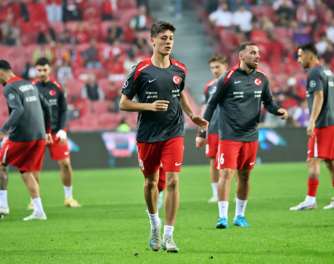 Arda Güler İspanya’da manşetlerde: Fantastik çalımlar, büyülü performans - Resim: 17